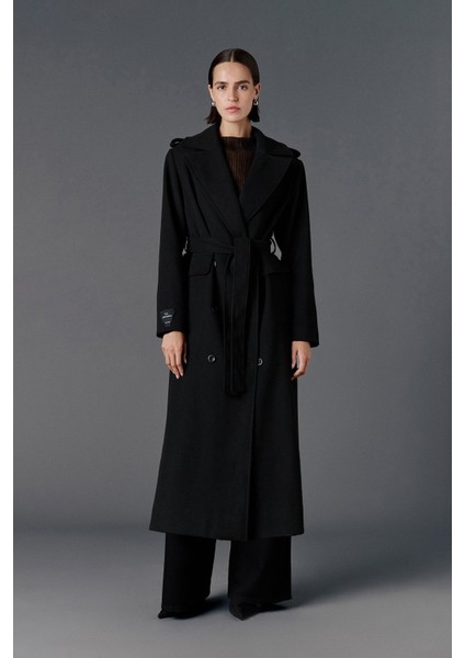 Oversize Kaşe Kaban- Premium Edition indirimleri