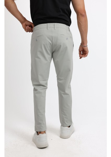 Relaxed Fit (Pilesiz) Düz Jogger Pantolon