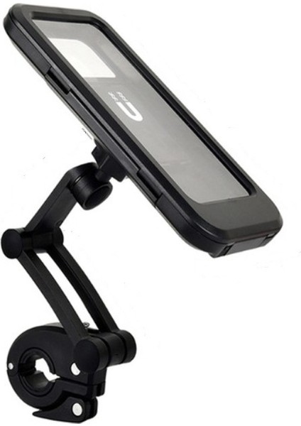 Motosiklet Telefon Tutucu Bisiklet Atv Telefon Tutucu Su Geçirmez