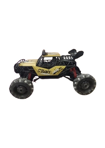 Işıklı Şarjlı 2.4 Ghz Uzaktan Kumandalı 1:8 Ölçek Dev Off-Road Aracı (Item Kod : RQ3052) fiyatları