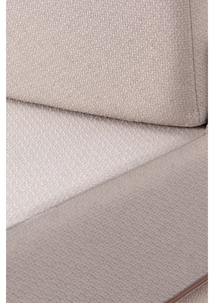 Yataklı Koltuk Magic Keten Görünümlü Tek Kişilik