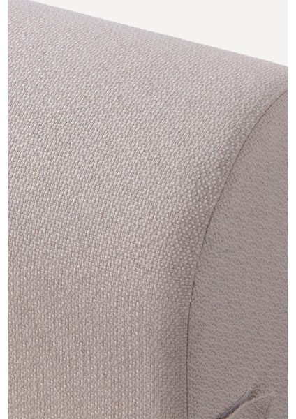 Yataklı Koltuk Magic Keten Görünümlü Tek Kişilik