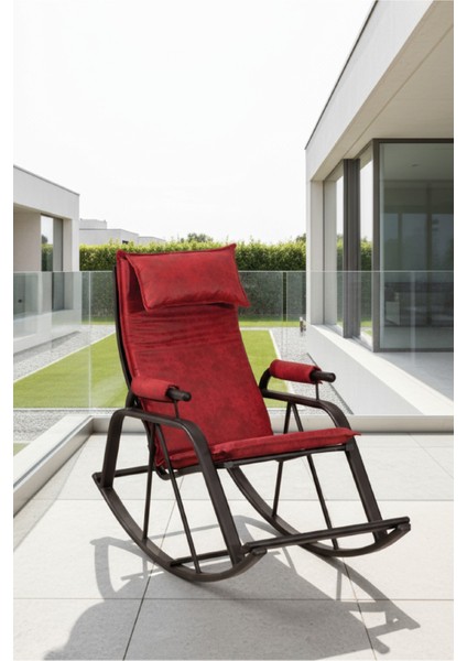 Sallanan Sandalye, Metal Ayaklı Tv Koltuğu, Sallanır Dinlenme Koltuğu, Minderli Sallanan Sandalye, Sallanan Berjer, Baba Koltuğu, Emzirme Koltuğu, fırsatları