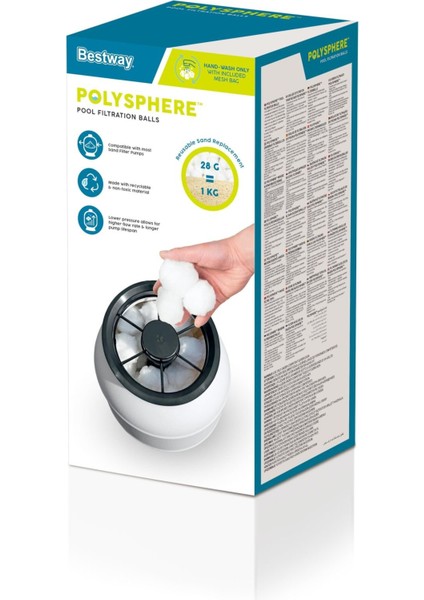 ® 30014 Polysphere indirimleri
