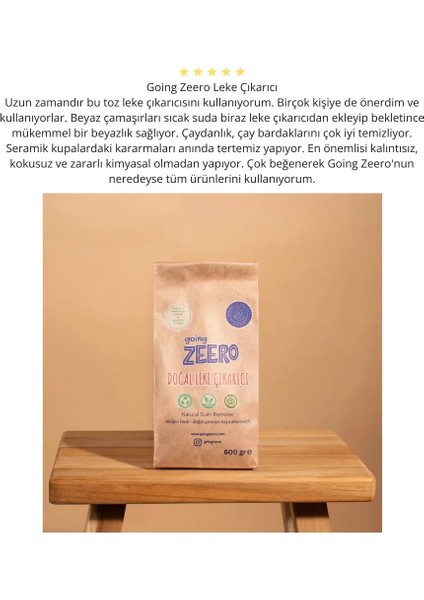 Oksijen Bazlı Toz Leke Çıkarıcı - Avantajlı 2'li Eko Paket fırsatları