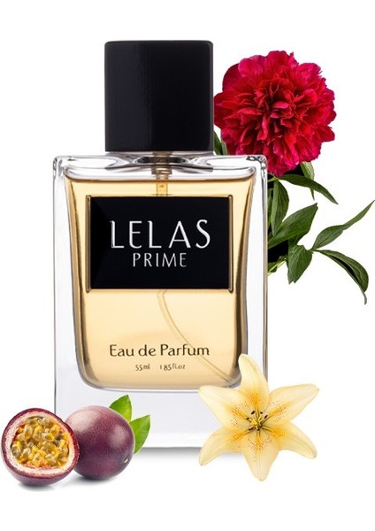 Prime 394 Greedy Love 55 ML EDP - Çiçeksi Meyveli Kadın Parfümü indirimleri