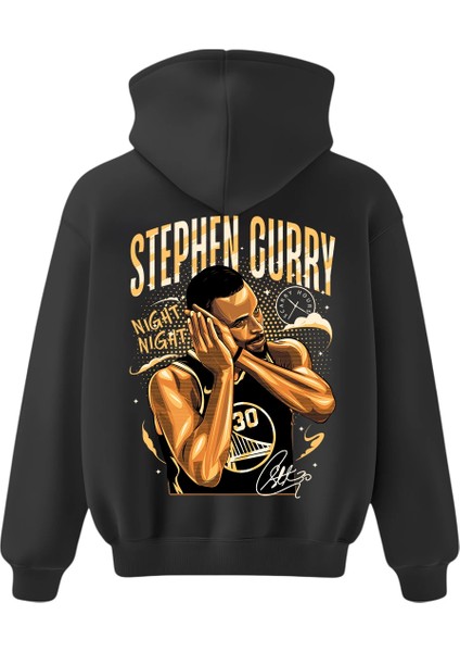 Stephen Curry Oversize Hoodie