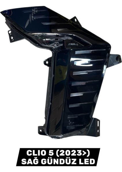 Clıo 5 Sağ Gündüz Farı (Makyajlı 2023>) 266002703R