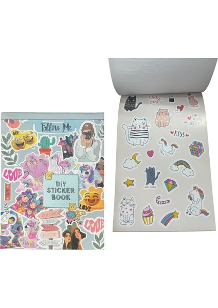 Defter Sticker indirimleri