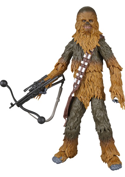 Black Series Chewbacca (Star Wars: A New Hope) Aksiyon Figürü modelleri