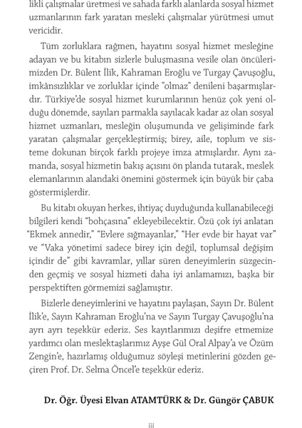 Sosyal Hizmet Mesleği indirimleri