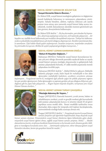 Sosyal Hizmet Mesleği