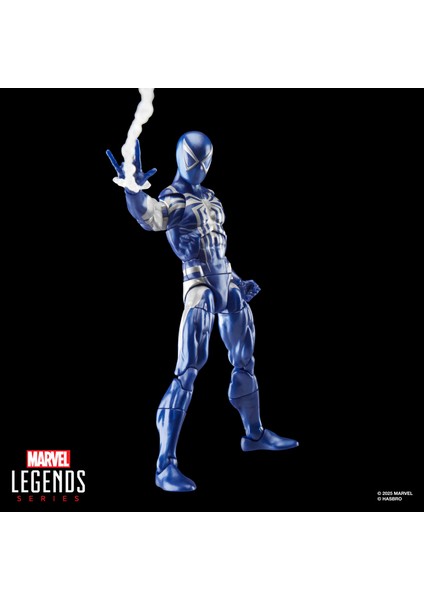 Legends Gamerverse Peter Parker Anti-Venom Suit Style (Spider-Man2 Video Game) Aksiyon Figürü modelleri