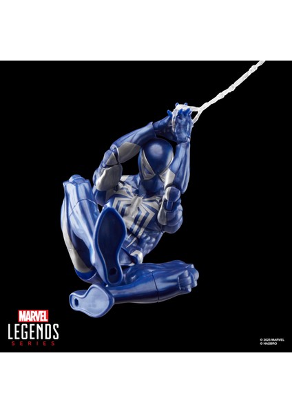 Legends Gamerverse Peter Parker Anti-Venom Suit Style (Spider-Man2 Video Game) Aksiyon Figürü