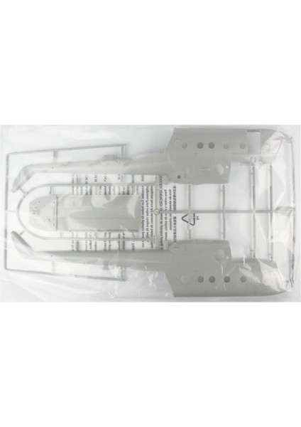 05102 1/35 Ölçek, Mil Mi-17 Hip-H Helikopter, Plastik Model Kiti