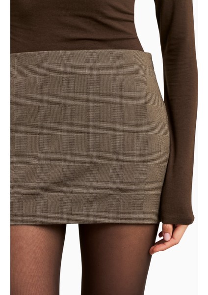 Clean Cut Micro Ultra Mini Kadın Etek modelleri