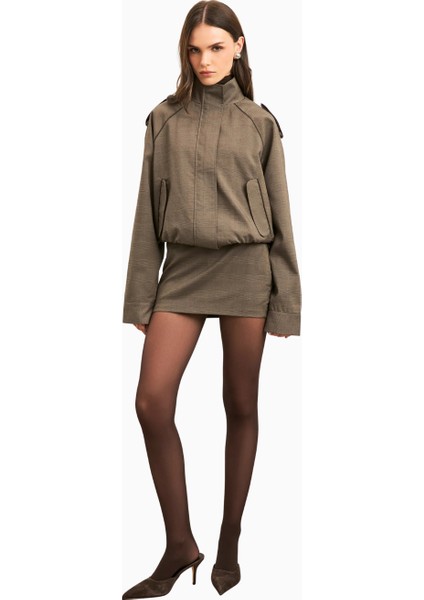 Clean Cut Micro Ultra Mini Kadın Etek fırsatları