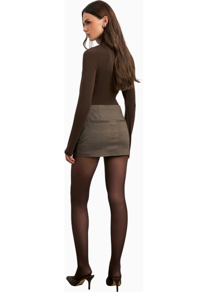 Clean Cut Micro Ultra Mini Kadın Etek indirimleri