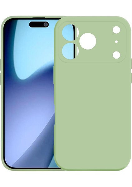 iPhone 17 Pro Max Için Tpu Telefon Kılıfı (Yurt Dışından)