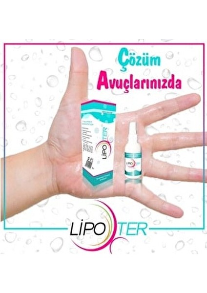 Ter Önleyici Sprey Hiperhidroz Rahatsızlığına Özel 50 ml Etkili Çözüm fırsatları