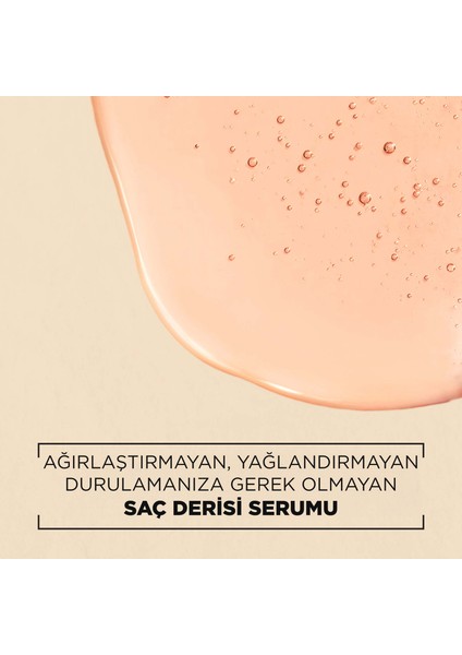 Grow Abundant Saç Dökülmesine Karşı Saç Derisi Serumu 60ML fırsatları