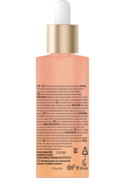 Grow Abundant Saç Dökülmesine Karşı Saç Derisi Serumu 60ML