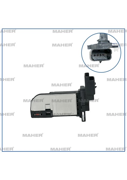 SENSÖR HAVA AKIŞ DEBİMETRE CROSSLAND / 10 / GRANDLAND / 10 / VİVARO C / ZAFİRA C / COMBO E B15DTH-D15D-B16DTH 9677093080 3639668