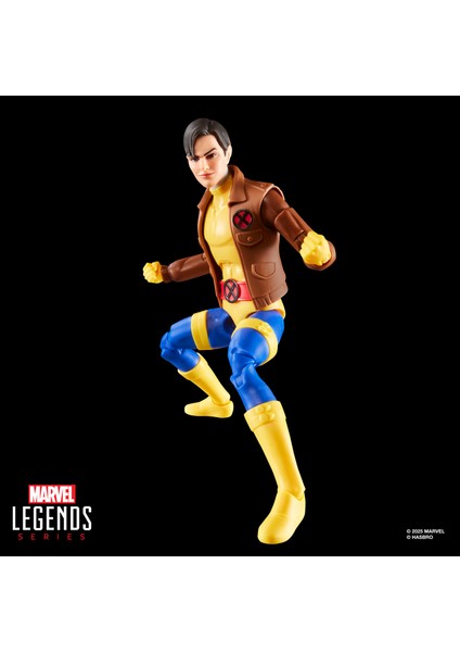 Legends X-Men '97 Marvel's Morph Aksiyon Figürü fırsatları