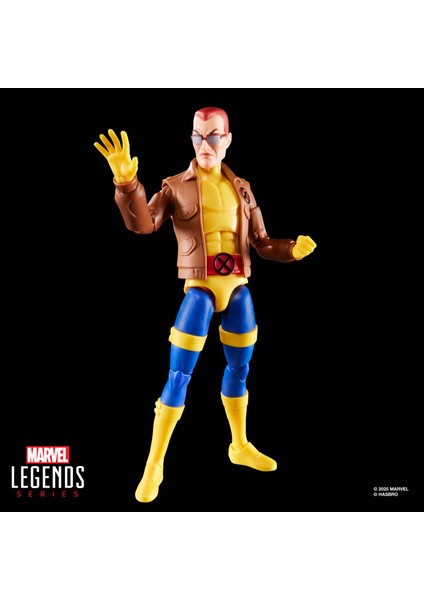 Legends X-Men '97 Marvel's Morph Aksiyon Figürü