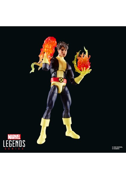 Legends X-Men '97 Marvel's Sunspot Aksiyon Figürü fırsatları