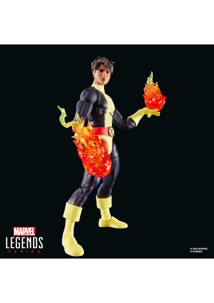 Legends X-Men '97 Marvel's Sunspot Aksiyon Figürü indirimleri