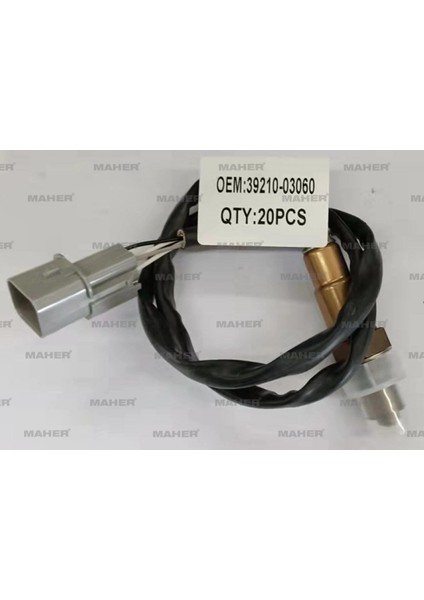 SENSÖR OKSİJEN ACCENT 2014-2016 BLUE 1.4 KAPPA ALT 39210 03060