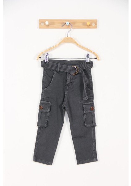 7514-1 Çocuk Komando Cep Pft Pantolon (1-4 Yaş)