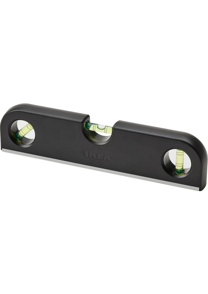 Trıxıg Su Terazisi Siyah 23 x 2 x 5 cm