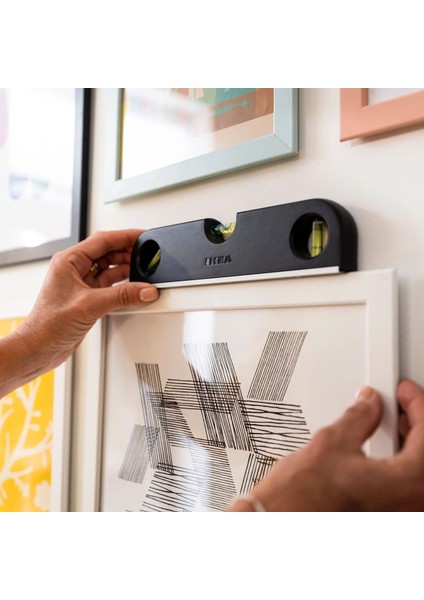 Trıxıg Su Terazisi Siyah 23 x 2 x 5 cm fiyatları