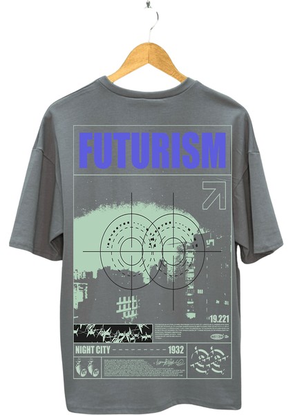 Futuristic Horizon T-Shirt