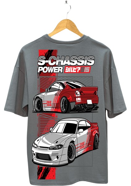 Ni̇ssan S15 T-Shi̇rt