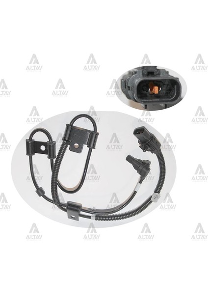 SENSÖR ABS ACCENT 2006-2011 ERA / RIO 2006-2010 ÖN SOL 95670 1G000