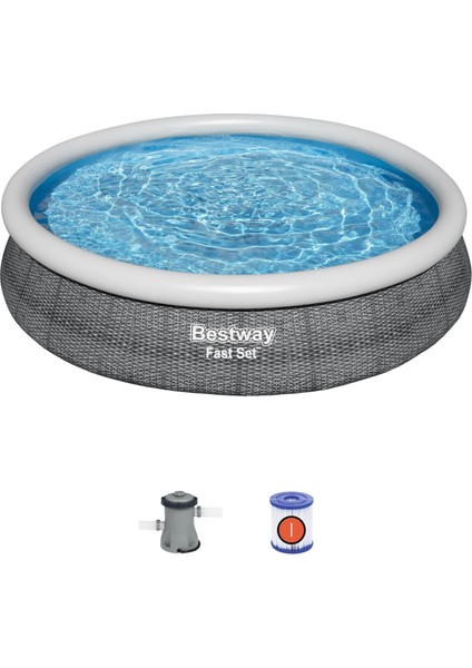 Büyük Şişme Havuz 366X76CM 57445