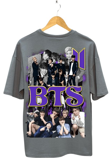 Bts T-Shi̇rt