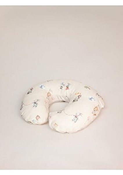 Emzirme Yastığı Ergonomik Pamuklu 45x60 cm Konforlu Destek Minderi modelleri