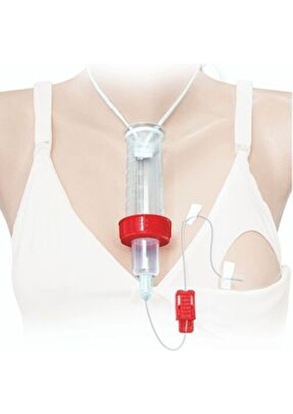 Emzirme Destek Sistemi Yedek Hortum BPA İçermeyen 20 Adet Tek Kullanımlık