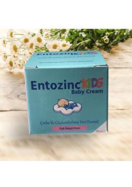 Baby Pişik Kremi Çinko Destekli Güçlü Koruma 50 gr Nazik Bakım İçin fırsatları