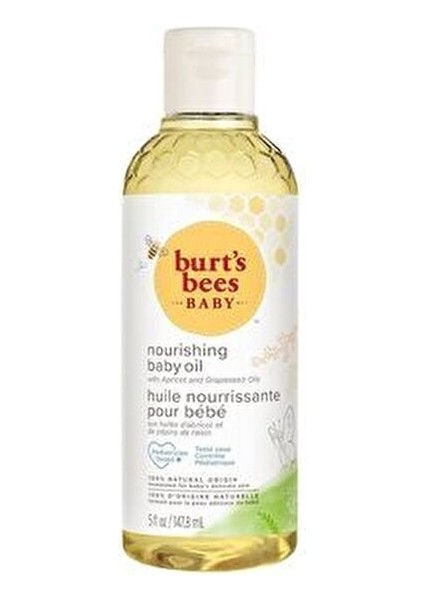 Baby Bee Bebek Yağı 115 ml Hipoalerjenik ve Klinik Olarak Test Edilmiştir modelleri