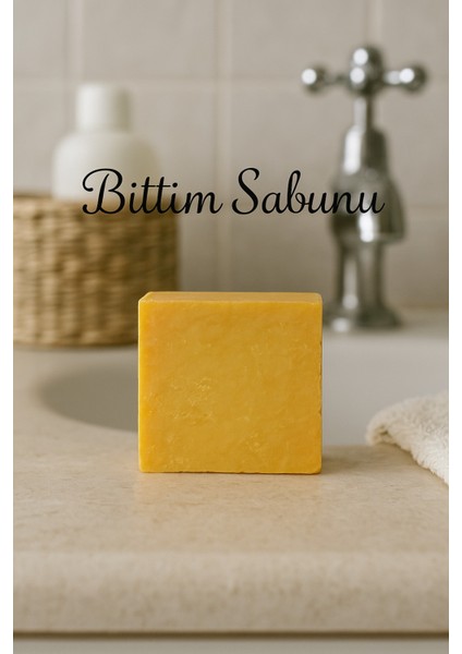 4 Adet Bıttım Sabunu – Kepeğe Karşı Doğal El Yapımı Sabun 110G modelleri