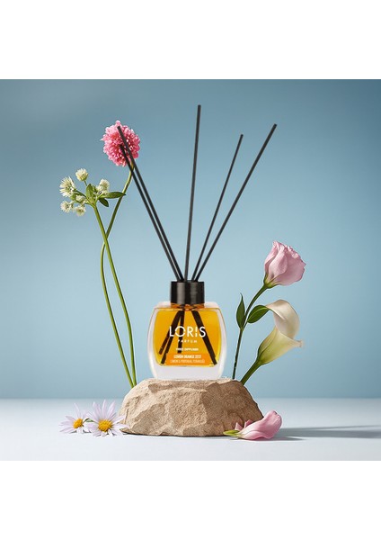 Limon & Portakal Ferahlığı Oda Kokusu 120 ml