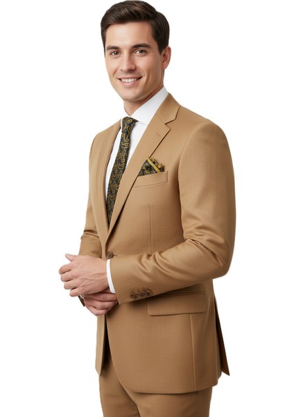 Erkek Kravat Klasik Mendilli Şık Kolay Şekil Alabilen Leke Tutmaz Mühür Model Geniş Tasarım fiyatları