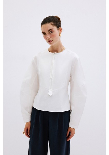 Fermuarlı Gömlek - Premium Edition fiyatları