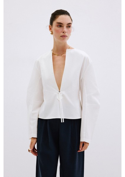 Fermuarlı Gömlek - Premium Edition fırsatları