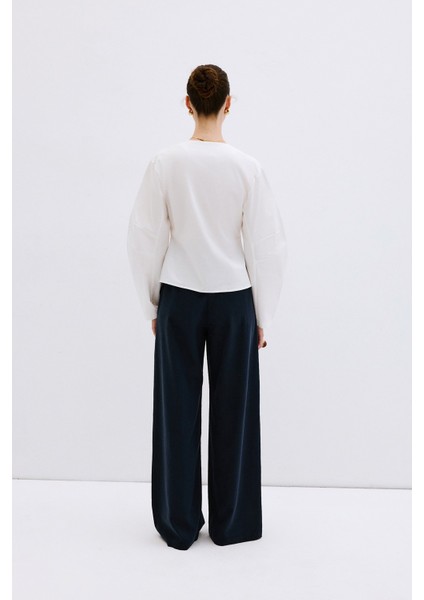 Fermuarlı Gömlek - Premium Edition